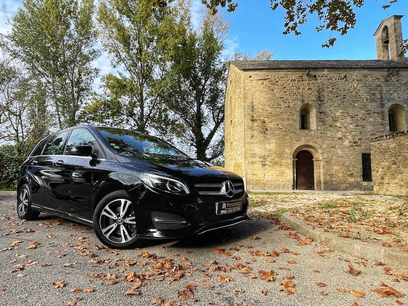 MERCEDES CLASSE B