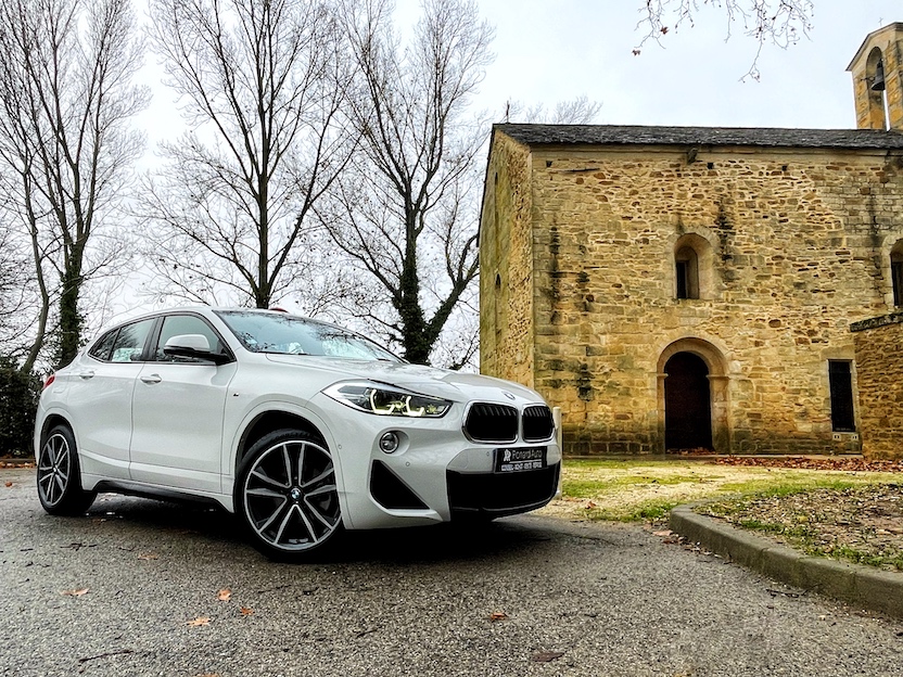 BMW X2