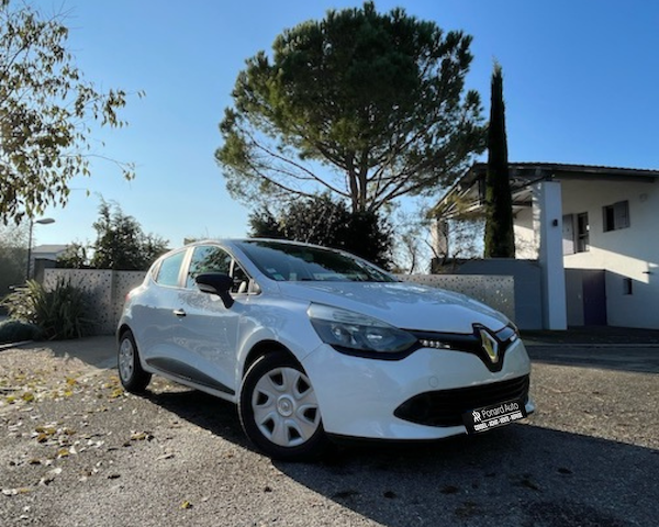 Renault Clio IV SOCIETE AIR 1.5 DCI 75