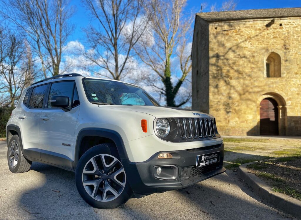 JEEP RENEGADE 1.6 MULTIJET 95 ASPEN