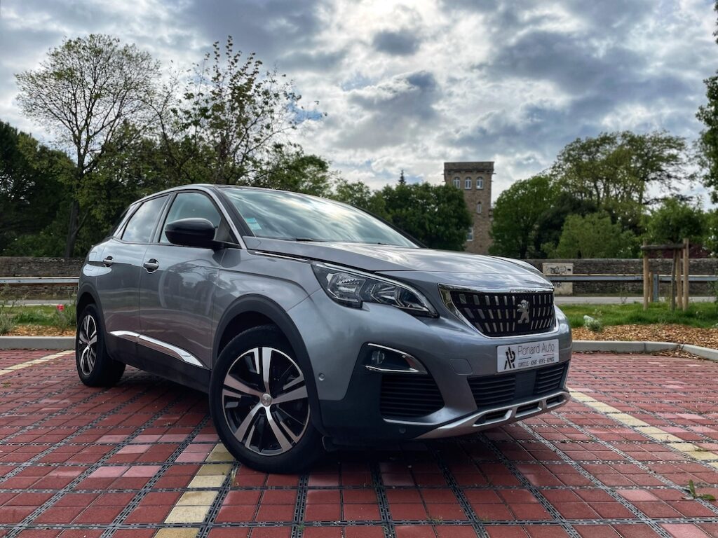 Peugeot 3008 Allure