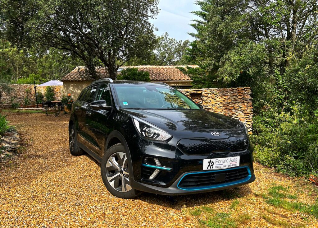 Kia E-Niro 204cv Active