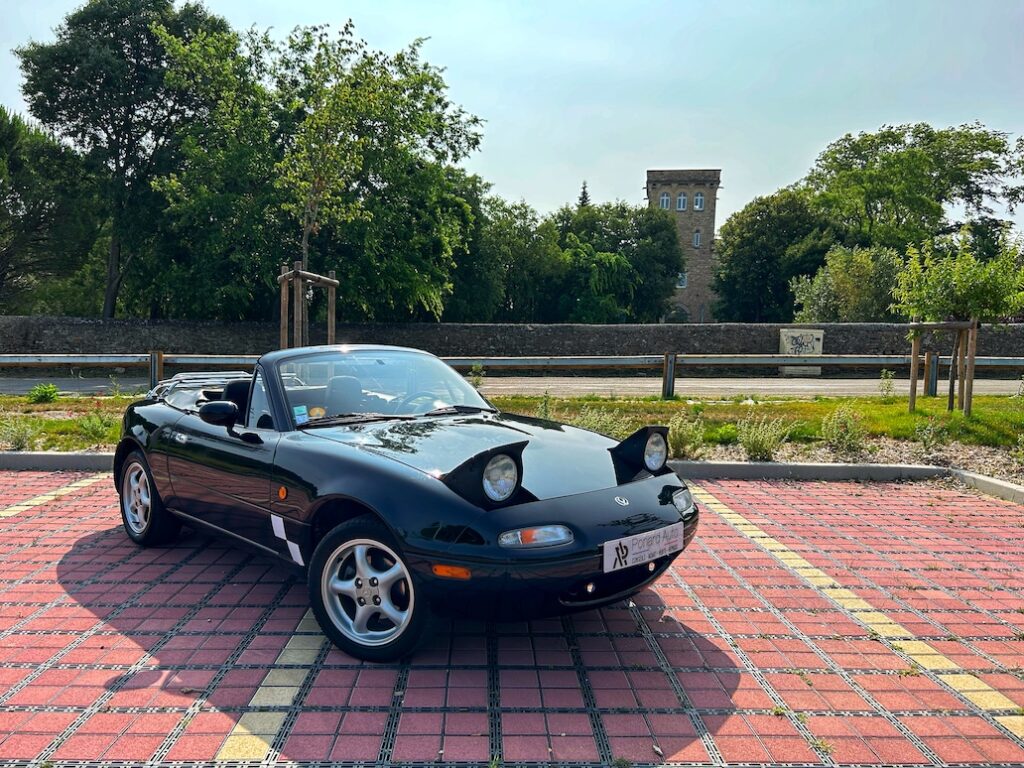 Mazda MX-5 NA 1.6 90cv