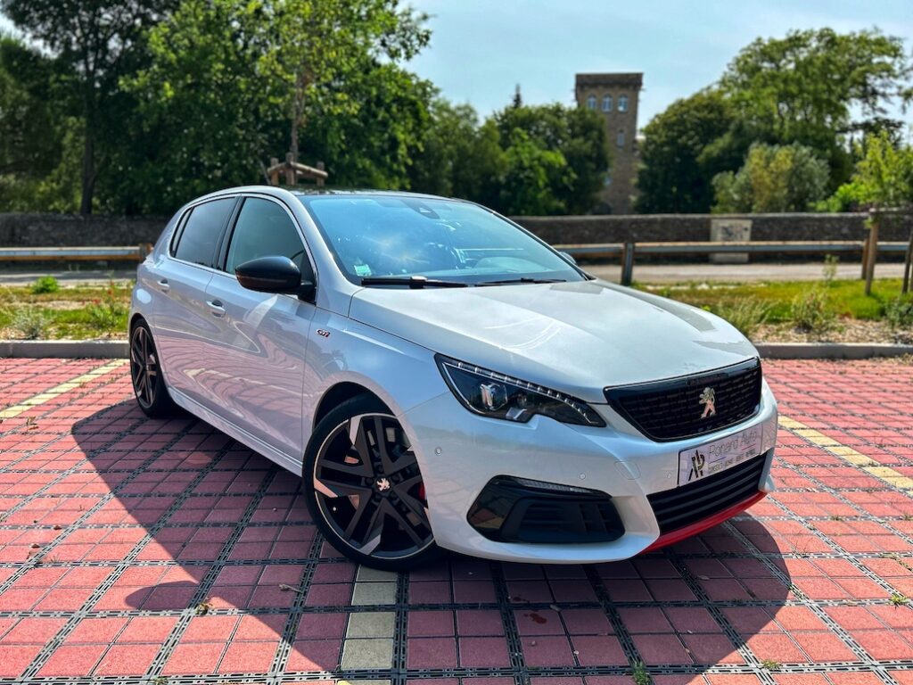 Peugeot 308 GTI by Peugeot Sport