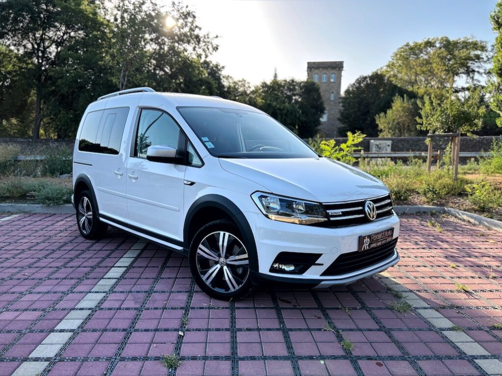 Volkswagen Caddy ALLTRACK - 1.4 TSI 125CV 5places