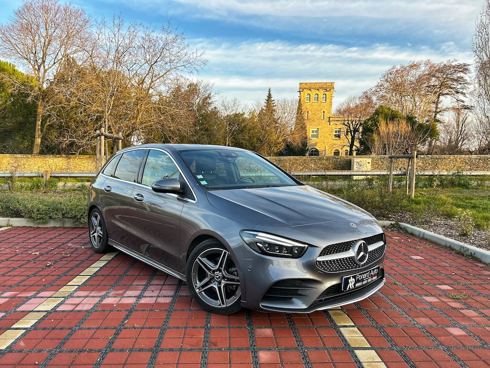 AMG LINE EDITION TOIT OUVRANT- 8G-DCT