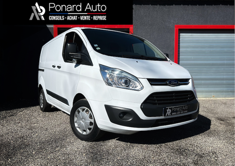 Ford Transit 2.2 TDCI 100cv