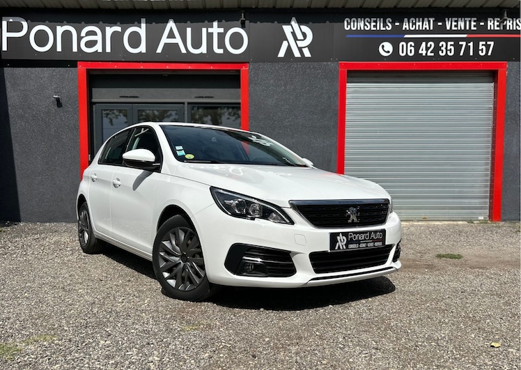 Peugeot 308 Diesel 1.5 HDI 130 ACTIVE Business