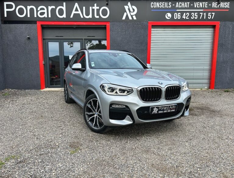 XDrive20DA 190cv M Sport 2019